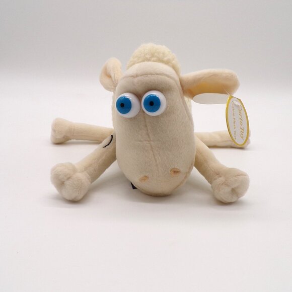 2000 Serta Sheep Plush 80th Anniversary Celebration Stuffed Animal Toy Sheep - Picture 4 of 10